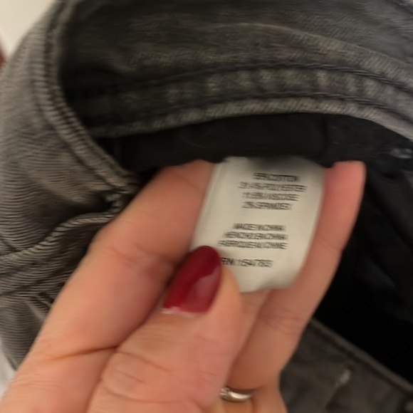 Never DREAM alone jeans - Picture 4 of 5